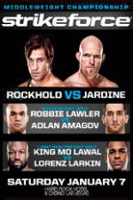 Watch Strikeforce: Rockhold vs. Jardine Vumoo
