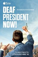 Watch Deaf President Now! Vumoo
