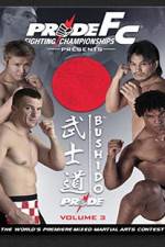 Watch Pride Bushido 3 Vumoo