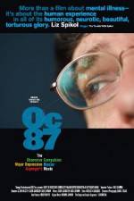 Watch OC87 The Obsessive Compulsive Major Depression Bipolar Aspergers Movie Vumoo