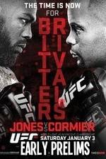 Watch UFC 182 Early Prelims Vumoo