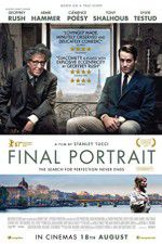 Watch Final Portrait Vumoo