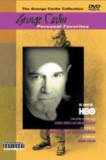 Watch George Carlin: Personal Favorites Vumoo
