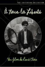 Watch À nous la liberte Vumoo