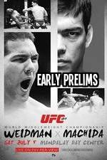 Watch UFC 175 Early Prelims Vumoo
