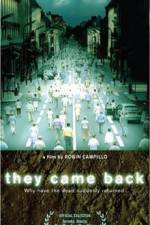 Watch They Came Back Vumoo