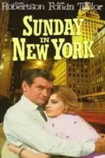 Watch Sunday in New York Vumoo
