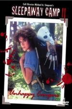Watch Sleepaway Camp II: Unhappy Campers Vumoo
