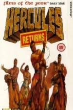 Watch Hercules Returns Vumoo