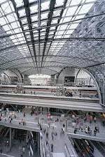 Watch National Geographics: Megastructures - Berlin Train Terminal Vumoo