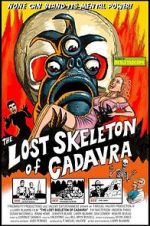 Watch The Lost Skeleton of Cadavra Vumoo