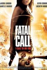 Watch Fatal Call Vumoo