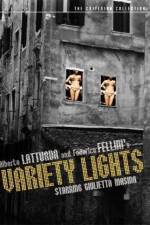 Watch Lights of Variety Vumoo