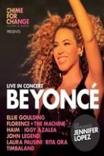 Watch Beyonce and More: the Sound of Change Live at Twickenham Vumoo