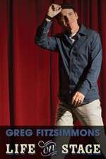 Watch Greg Fitzsimmons Life on Stage Vumoo