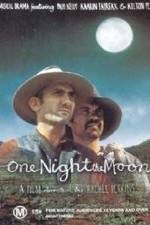 Watch One Night the Moon Vumoo