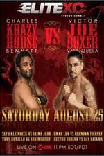 Watch ShoXC 2: Bennett vs. Valenzuela Vumoo