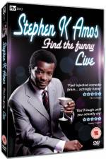 Watch Stephen K. Amos: Find The Funny Vumoo