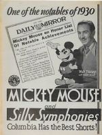 Watch Mickey Steps Out (Short 1931) Vumoo