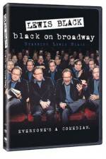 Watch Lewis Black: Black on Broadway Vumoo