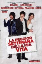 Watch The Worst Week of My Life Vumoo