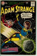 Watch Adam Strange Vumoo