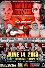 Watch XFC 24 Collision Course Vumoo
