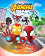 Watch Marvel\'s Spidey and Iron Man: Avengers Team Up! (TV Special 2025) Vumoo