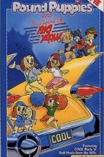 Watch Pound Puppies and the Legend of Big Paw Vumoo