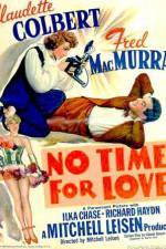 Watch No Time for Love Vumoo