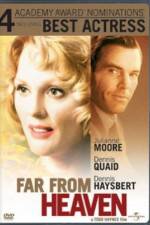 Watch Far from Heaven Vumoo