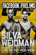 Watch UFC 162 Facebook Prelims Vumoo