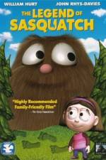 Watch The Legend of Sasquatch Vumoo