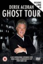 Watch Derek Acorah Ghost Tour Vumoo