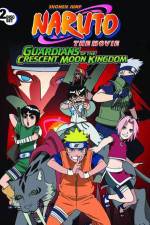 Watch Naruto the Movie 3 Guardians of the Crescent Moon Kingdom Vumoo