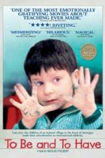 Watch Être et avoir Vumoo