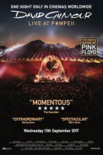 Watch David Gilmour Live at Pompeii Vumoo