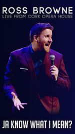 Watch Ross Browne Live: Ja Know What I Mean Vumoo