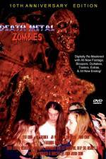 Watch Death Metal Zombies Vumoo