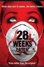 Watch 28 Weeks Later Vumoo