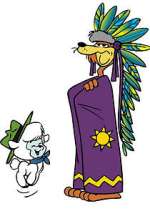 Watch It's the Wolf Vumoo