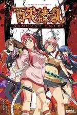 Watch Hyakka Ryoran: Samurai Bride Vumoo