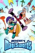 Watch Mighty Magiswords Vumoo