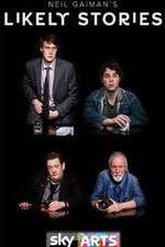 Watch Neil Gaimans Likely Stories Vumoo