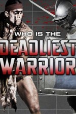deadliest warrior tv poster