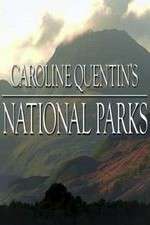 Watch Caroline Quentin's National Parks Vumoo