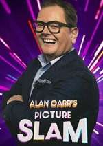 alan carr's picture slam season 3 episode 3 tv poster