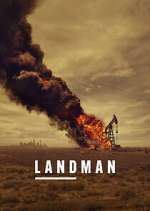 landman season 2 episode 3 tv poster