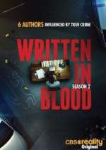 Watch Written in Blood Vumoo