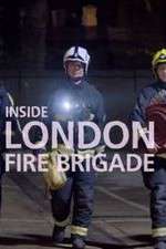Watch Inside London Fire Brigade Vumoo